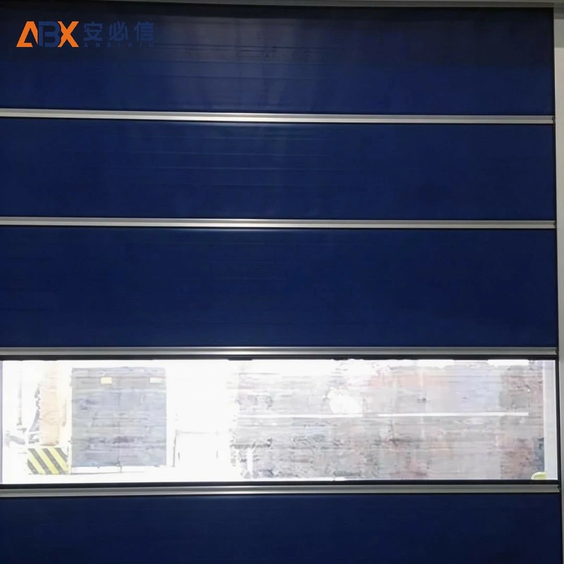 凉山彝族自动快速门