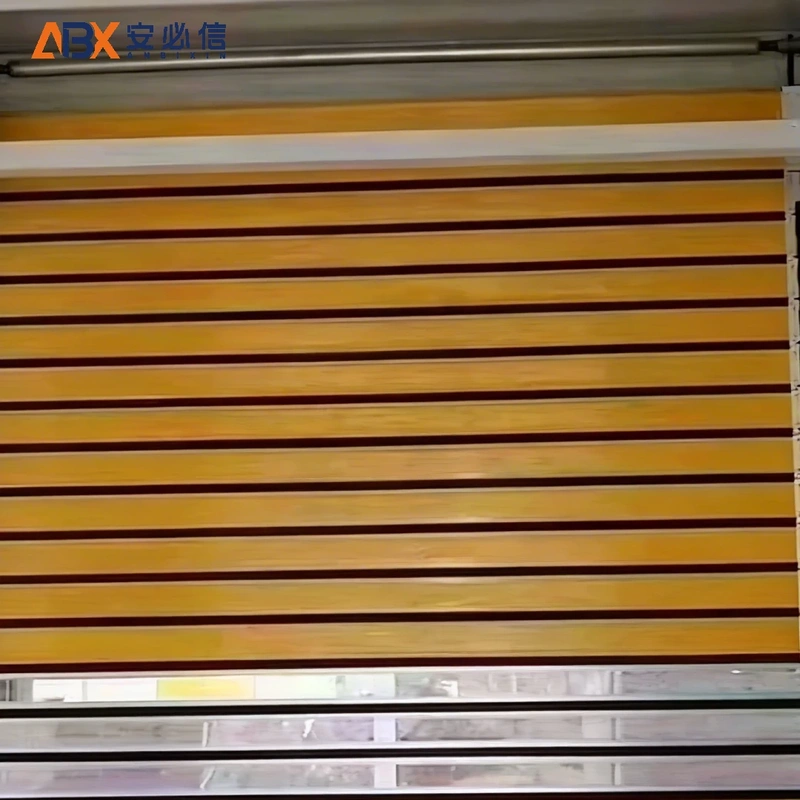 凉山彝族消防高速门