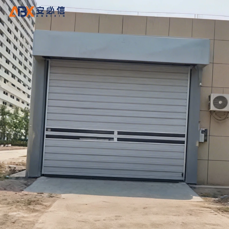 凉山彝族洁净室高速门