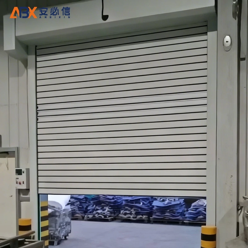 凉山彝族铝制高速门